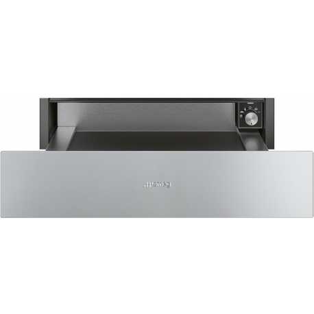 SMEG WARMING DRAWER CPR315X STAINLESS STEEL CLASSIC AESTHETIC