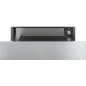 SMEG WARMING DRAWER CPR315X STAINLESS STEEL CLASSIC AESTHETIC