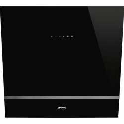 SMEG KV26N CAPPA ASPIRANTE MURALE 60 CM