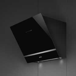 SMEG KV26N CAPPA ASPIRANTE MURALE 60 CM