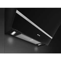 SMEG KV26N CAPPA ASPIRANTE MURALE 60 CM