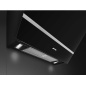 CAMPANA A PARED NEGRO SMEG KV26N 60 CM
