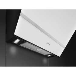 CAMPANA A PARED BLANCO SMEG KV26B 60 CM