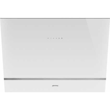 SMEG KV28B CAPPA ASPIRANTE MURALE 90 CM