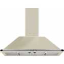 SMEG KT110PE CAMPANA A PARED CREMA ESTETICA VICTORIA 110 CM