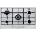 ENCIMERA DE COCCIÓN SMEG SR775PO CREMA LINEA CORTINA 70 CM