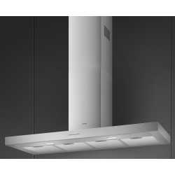CAMPANA A PARED SMEG KBT1200XE 120 CM