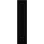 SMEG KDH12WLD VOLL INTEGRIERTE HAUBE 12 CM SCHWARZES GLAS