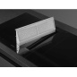 SMEG KDH12WLD FULLY INTEGRATED HOOD 12 CM BLACK GLASS SMEG KDH12WLD FULLY INTEGRATED HOOD 12 CM BLACK GLASS