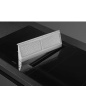 SMEG KDH12WLD FULLY INTEGRATED HOOD 12 CM BLACK GLASS SMEG KDH12WLD FULLY INTEGRATED HOOD 12 CM BLACK GLASS