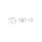 SCHOCK KITCHEN SINK HORIZONT N200 - 2 BOWLS CRISTADUR SILVERSTONE