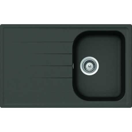 SCHOCK KITCHEN SINK LITHOS D100S CRISTALITE ASPHALT SCHOCK KITCHEN SINK LITHOS D100S CRISTALITE ASPHALT