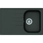 SCHOCK KITCHEN SINK LITHOS D100S CRISTALITE ASPHALT SCHOCK KITCHEN SINK LITHOS D100S CRISTALITE ASPHALT
