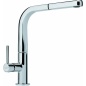 FRANKE SINOS DOCCIA SINGLE LEVER SINK MIXER TAP CHROME