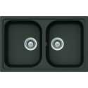 FREGADERO SCHOCK LITHOS N200S CRISTALITE ASPHALT