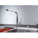 FRANKE SINOS DOCCIA SINGLE LEVER SINK MIXER TAP CHROME