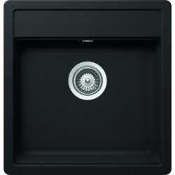 LAVELLO SCHOCK NEMO N100S MONOVASCA CRISTADUR NERO ASSOLUTO