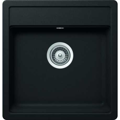 LAVELLO SCHOCK NEMO N100S MONOVASCA CRISTALITE NERO ASSOLUTO