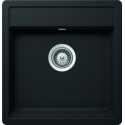 LAVELLO SCHOCK NEMO N100S MONOVASCA CRISTALITE NERO ASSOLUTO