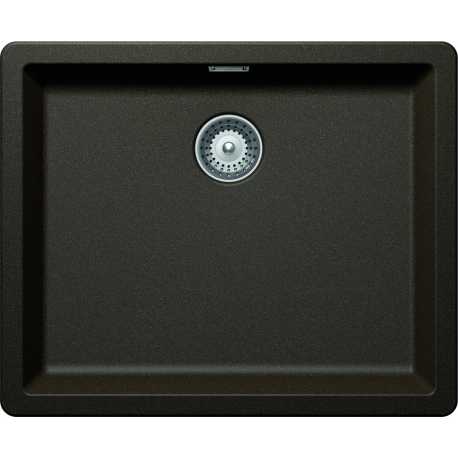 SCHOCK GALAXY N100L A KITCHEN SINK SINGLE BOWL CRSTADUR BRONZE