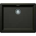 SCHOCK GALAXY N100L A KITCHEN SINK SINGLE BOWL CRSTADUR BRONZE