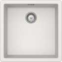 SCHOCK BROOKLYN N100 KITCHEN SINK ALUMINA