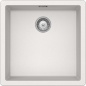 SCHOCK BROOKLYN N100 KITCHEN SINK ALUMINA