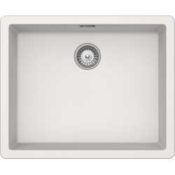 SCHOCK BROOKLYN N100L KITCHEN SINK ALUMINA