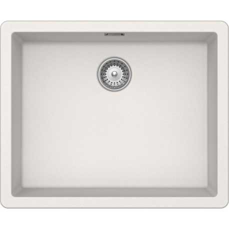SCHOCK BROOKLYN N100L KITCHEN SINK ALUMINA