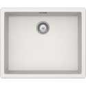 SCHOCK BROOKLYN N100L KITCHEN SINK ALUMINA