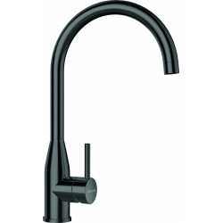 SCHOCK KAVUS COLORE ACCIAIO INOX MASSICCIO FINITURA GUN METAL