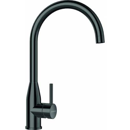 SCHOCK KAVUS COLORE ACCIAIO INOX MASSICCIO FINITURA GUN METAL SCHOCK KAVUS COLORE ACCIAIO INOX MASSICCIO FINITURA GUN METAL