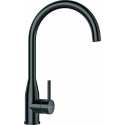 SCHOCK KAVUS COLORE ACCIAIO INOX MASSICCIO FINITURA GUN METAL