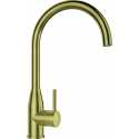 SCHOCK KAVUS COLORE ACCIAIO INOX MASSICCIO FINITURA WHITE GOLD