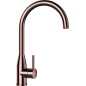 SCHOCK KAVUS GRIFO MONOCOMANDO PARA FREGADERO CAÑO ALTO ACERO INOX ORO ROSA SCHOCK KAVUS GRIFO MONOCOMANDO PARA FREGADERO CAÑO ALTO ACERO INOX ORO ROSA