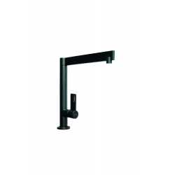 SCHOCK AQUAMILL MISCELATORE MONOCOMANDO NERO
