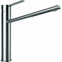 SCHOCK PAPILIO GRIFO MONOCOMANDO PARA FREGADERO CAÑO HORIZONTAL CROMO