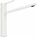 SCHOCK PAPILIO GRIFO MONOCOMANDO PARA FREGADERO CAÑO HORIZONTAL PURO BLANCO