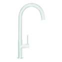 SCHOCK AQUADROP MISCELATORE MONOCOMANDO PURO BIANCO