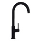 SCHOCK AQUADROP MISCELATORE MONOCOMANDO PURO NERO