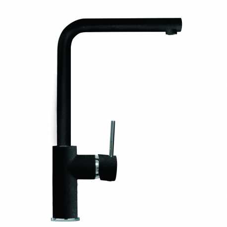 SCHOCK AQUATREND MISCELATORE MONOCOMANDO NERO ASSOLUTO