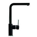 SCHOCK AQUATREND SINGLE LEVER KITCHEN SINK MIXER TAP BLACK
