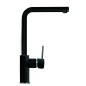 SCHOCK AQUATREND SINGLE LEVER KITCHEN SINK MIXER TAP BLACK