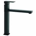 SCHOCK AQUAFRAME SINGLE LEVER KITCHEN SINK MIXER TAP SILVERSTONE