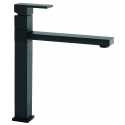 SCHOCK AQUAFRAME SINGLE LEVER KITCHEN SINK MIXER TAP SILVERSTONE