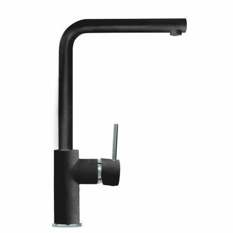 SCHOCK AQUATREND EINHAND SPÜLTISCHMISCHER ASPHALT