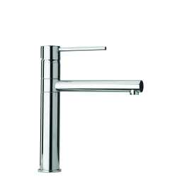 SCHOCK AQUALINE EINHAND SPÜLTISCHMISCHER CHROM