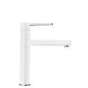 SCHOCK AQUALINE MISCELATORE MONOCOMANDO BIANCO ASSOLUTO