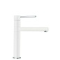 SCHOCK AQUALINE MISCELATORE MONOCOMANDO BIANCO ASSOLUTO