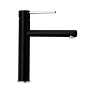 SCHOCK AQUALINE MISCELATORE MONOCOMANDO NERO ASSOLUTO